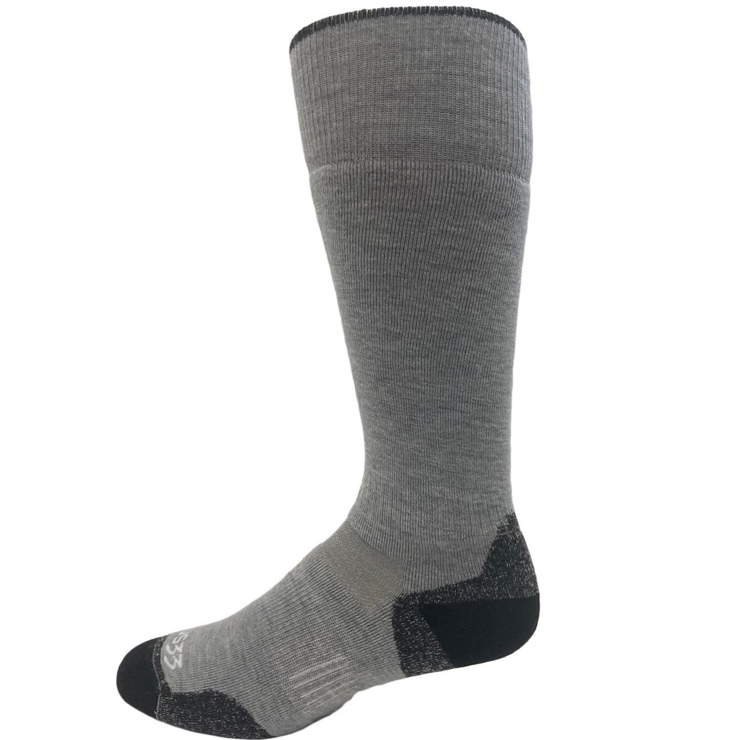 Minus33 Lightweight - Over the Calf Wool Socks Mountain Heritage
