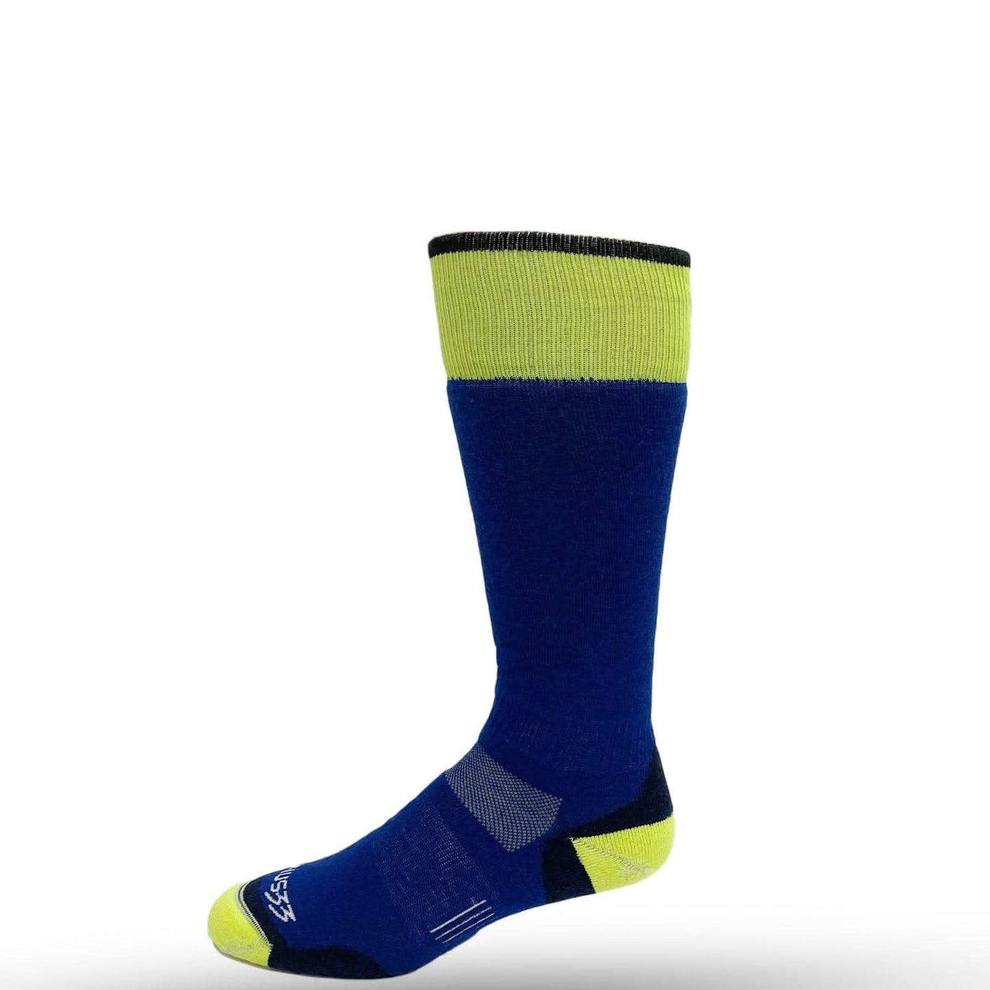 Minus33 Lightweight - Over the Calf Wool Socks Mountain Heritage