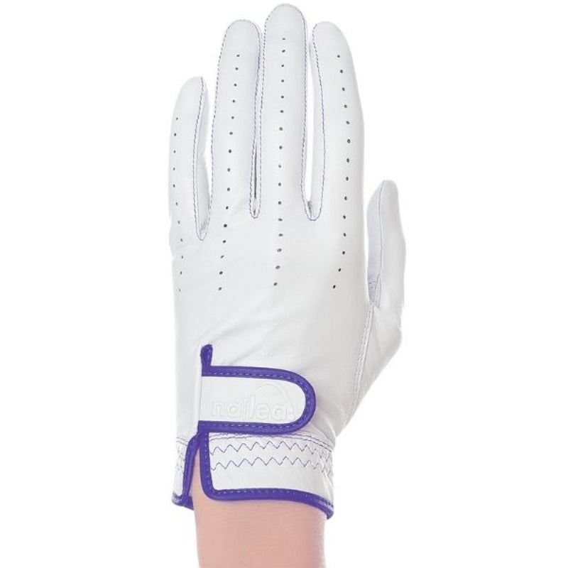 Nailed Golf Premium Standard Golf Gloves White