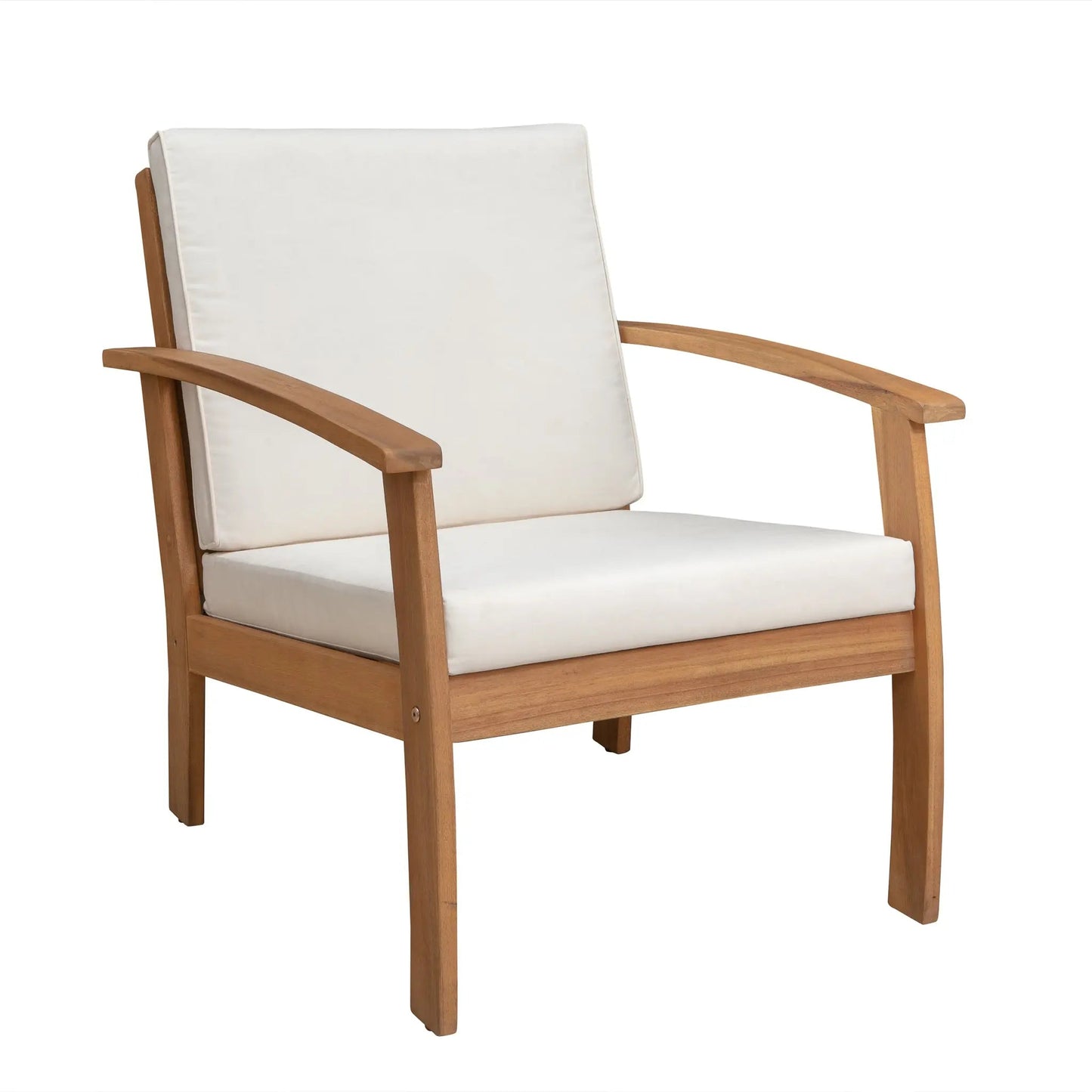 Balkene Home Lio Wooden Armchair