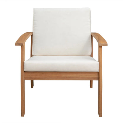 Balkene Home Lio Wooden Armchair