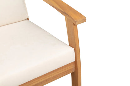 Balkene Home Lio Wooden Armchair