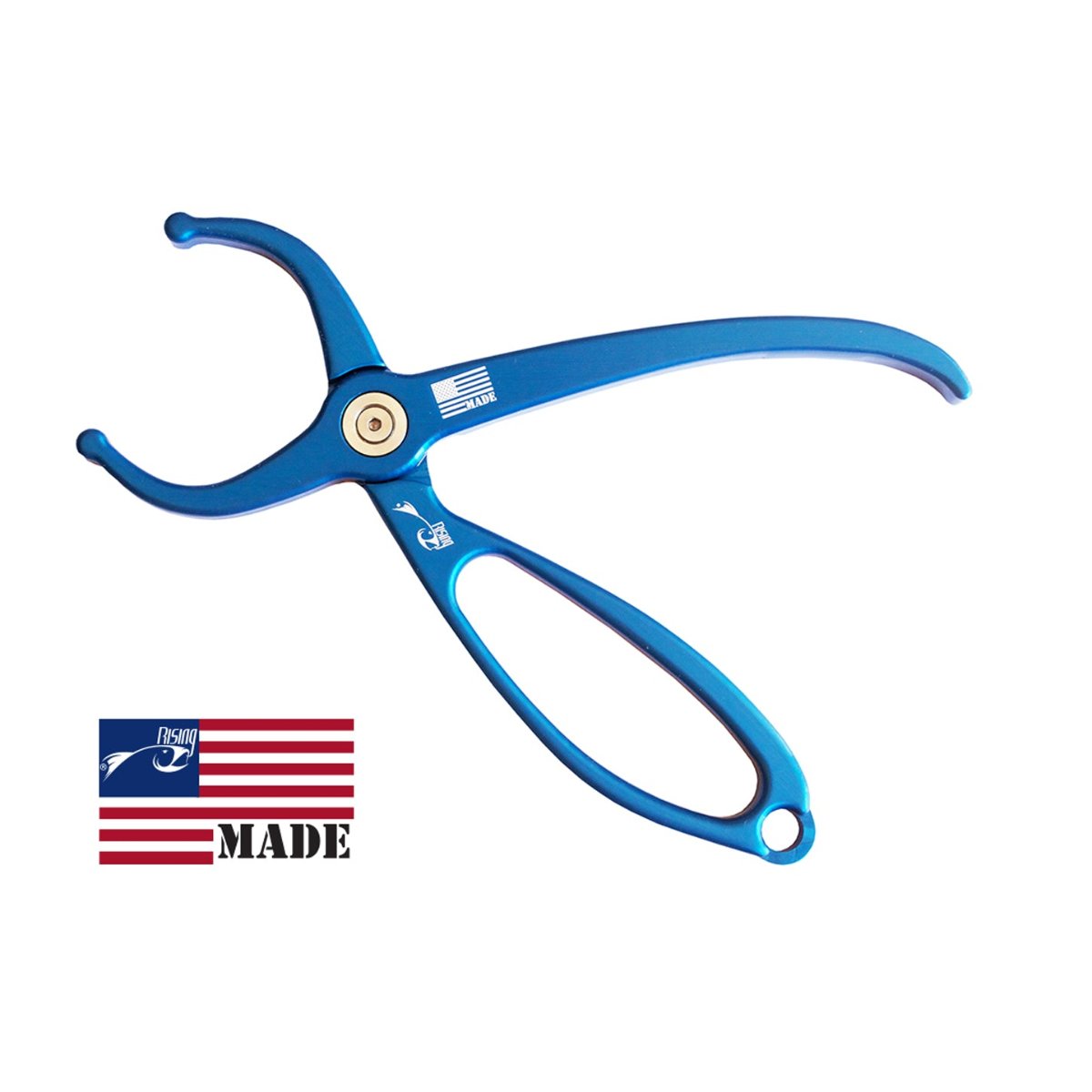 Rising Fishing Aluminum Lippa4Life