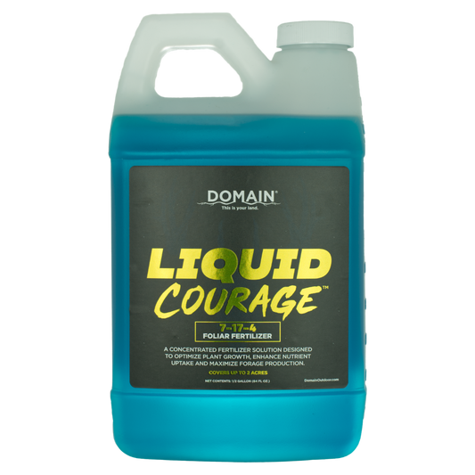 Domain Outdoors Liquid Courage™ 7-17-4 Foliar Fertilizer