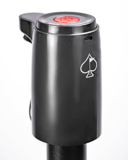 Pins and Aces LiquorStick® 3.0 - Black