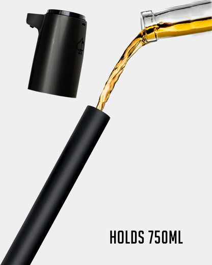 Pins and Aces LiquorStick® 3.0 - Black