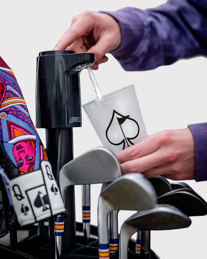 Pins and Aces LiquorStick® 3.0 - Black