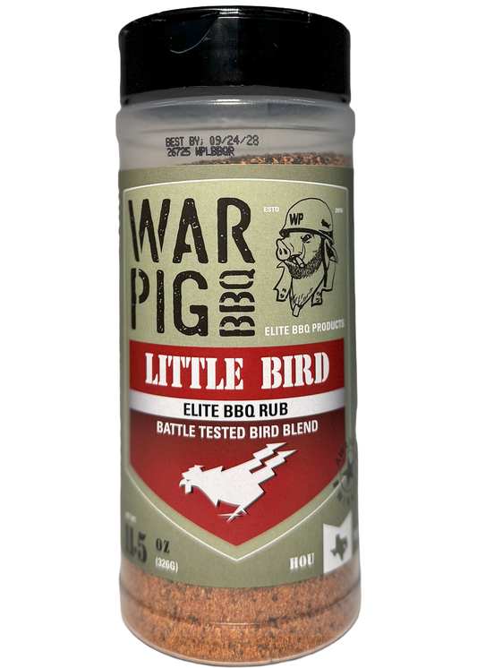 WarPig BBQ Little Bird