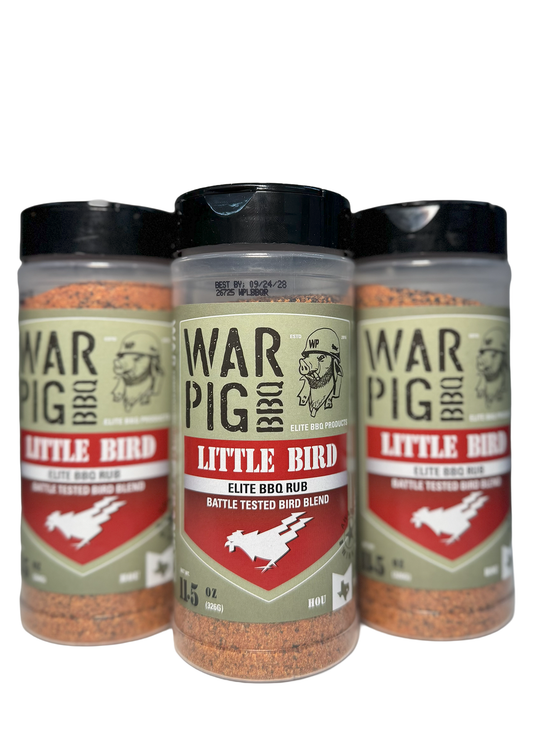 WarPig BBQ Little Bird