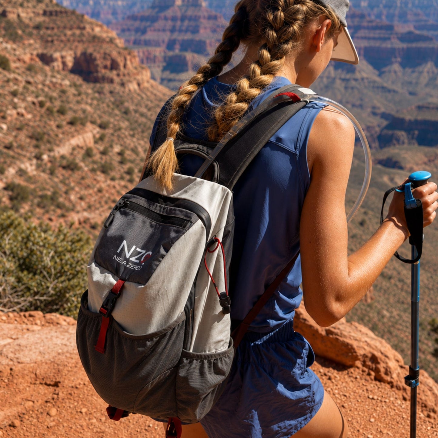 Near Zero Little Dean - 20L Hiking Backpack