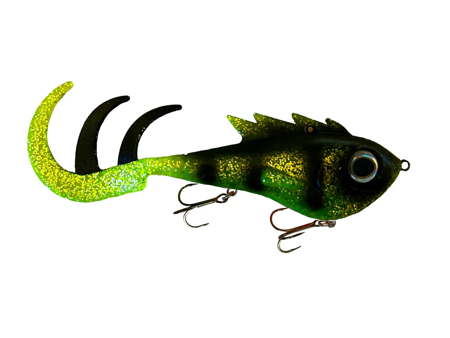 Livingston Lures Menace