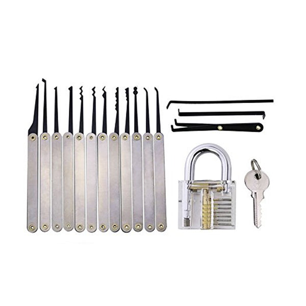 Survival Frog Ultimate Access Lock Pick Set