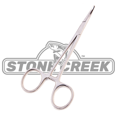 Stone Creek FishSkin™ 5" Forceps