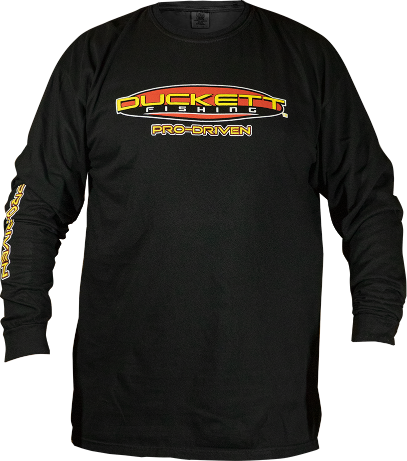 Duckett Classic Logo Longsleeve T-Shirt