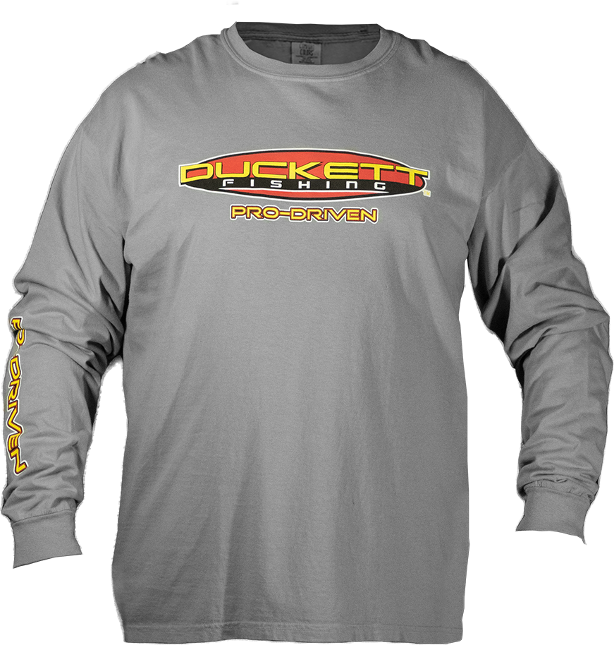Duckett Classic Logo Longsleeve T-Shirt