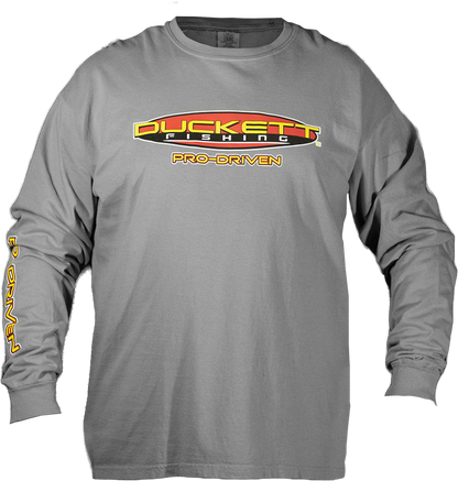 Duckett Classic Logo Longsleeve T-Shirt