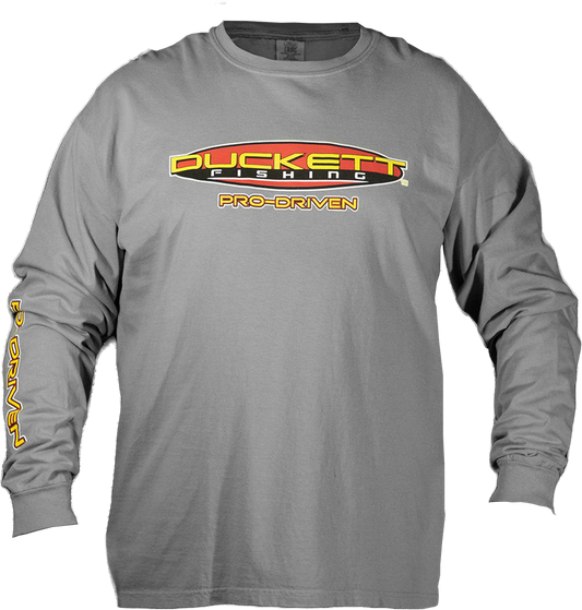 Duckett Classic Logo Longsleeve T-Shirt