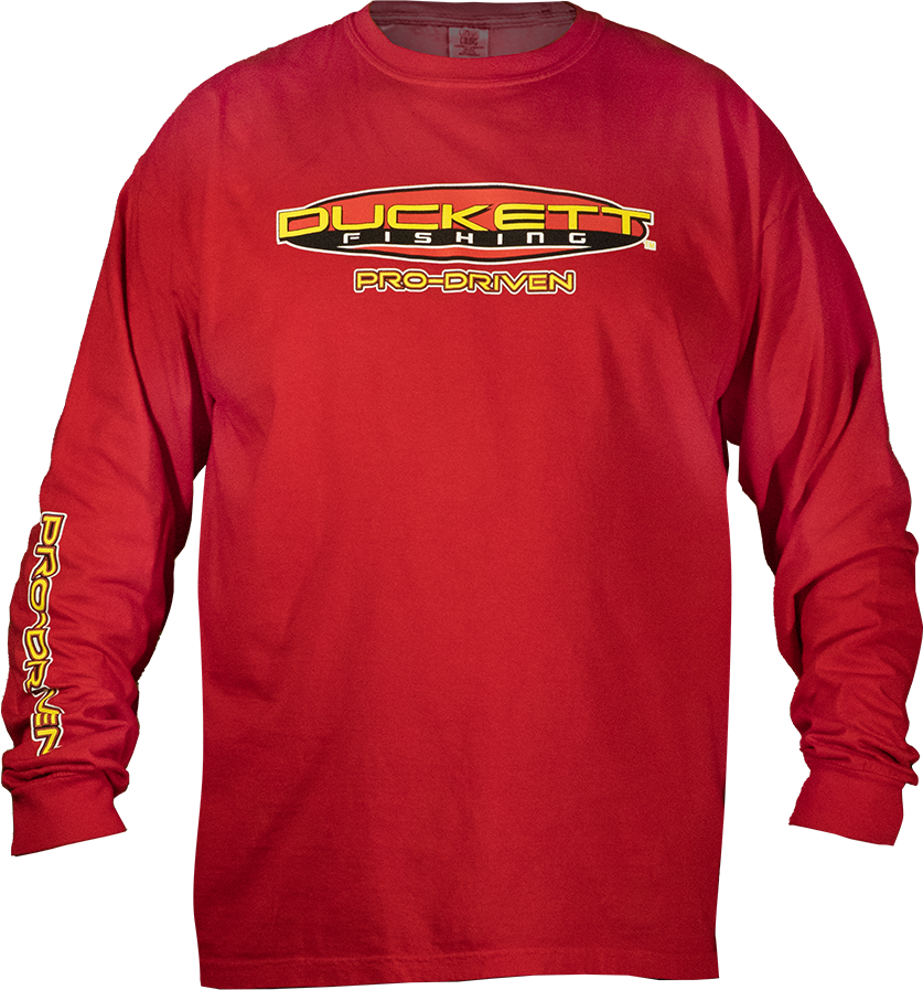 Duckett Classic Logo Longsleeve T-Shirt