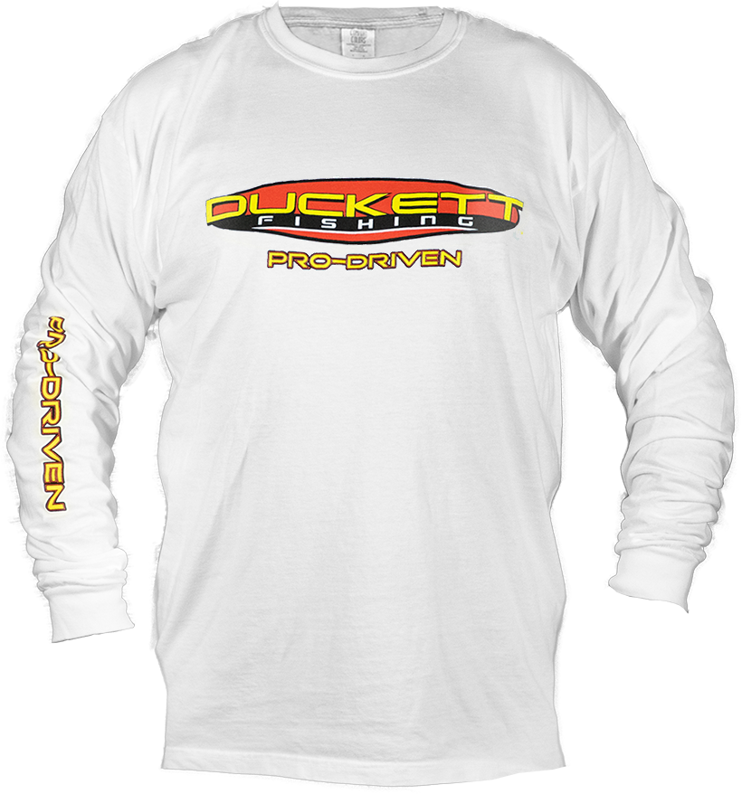 Duckett Classic Logo Longsleeve T-Shirt