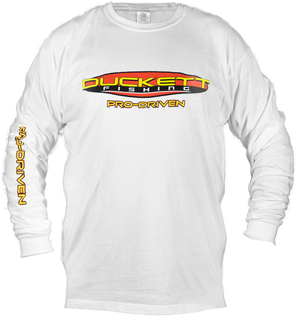 Duckett Classic Logo Longsleeve T-Shirt
