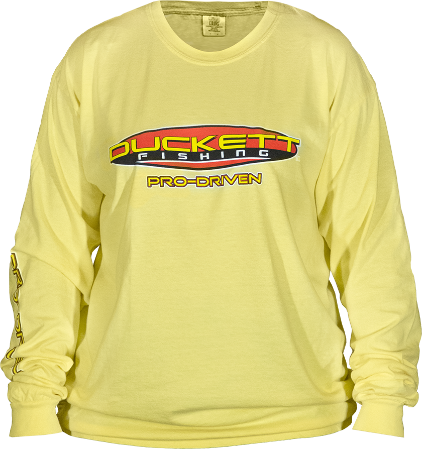Duckett Classic Logo Longsleeve T-Shirt