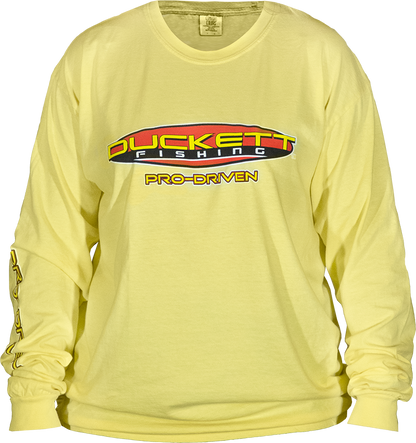 Duckett Classic Logo Longsleeve T-Shirt