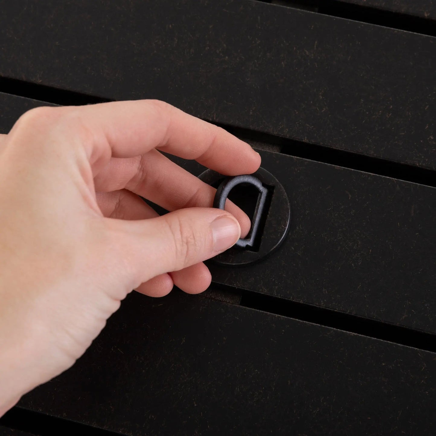 Balkene Home Longmont 48" Rectangular Aluminum Convertible Gas Fire Pit Table