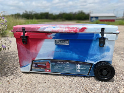 Iceland Coolers - Longship Series 110 QT Cooler