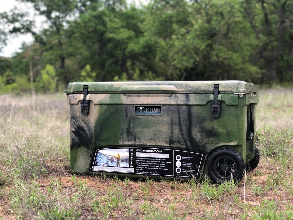 Iceland Coolers - Longship Series 110 QT Cooler