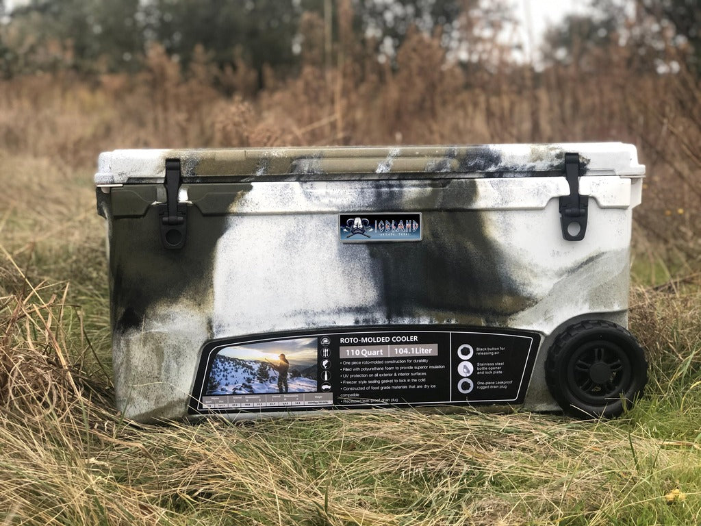 Iceland Coolers - Longship Series 110 QT Cooler