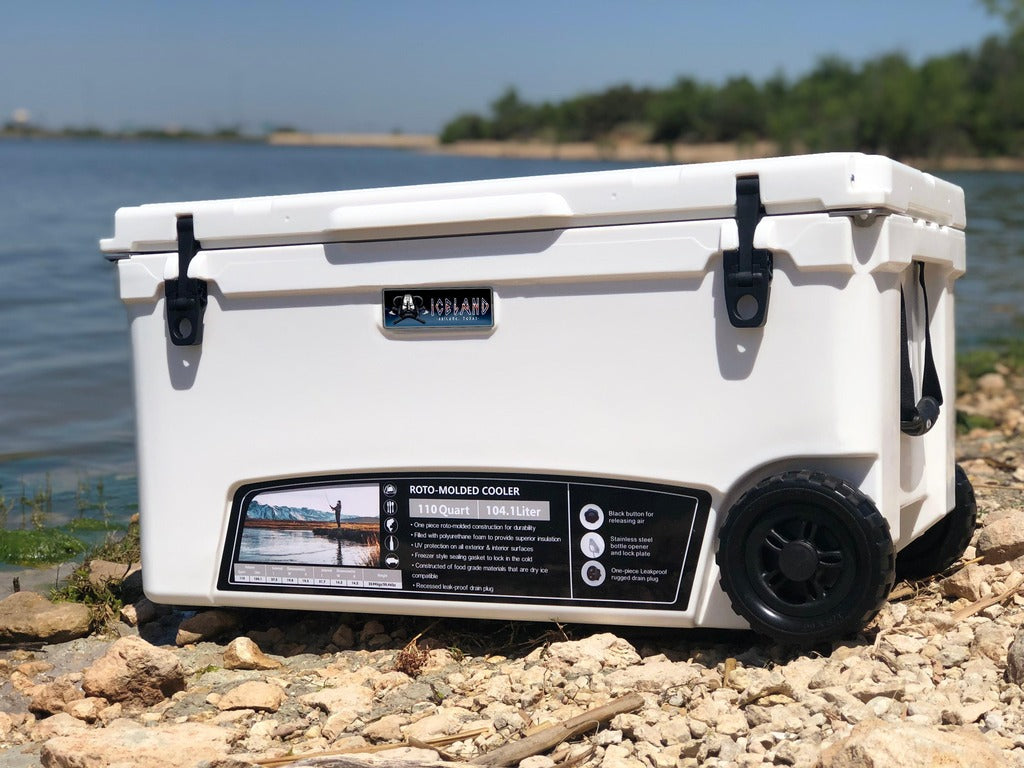 Iceland Coolers - Longship Series 110 QT Cooler