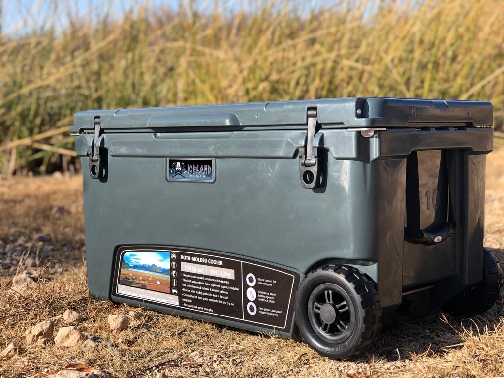 Iceland Coolers - Longship Series 110 QT Cooler