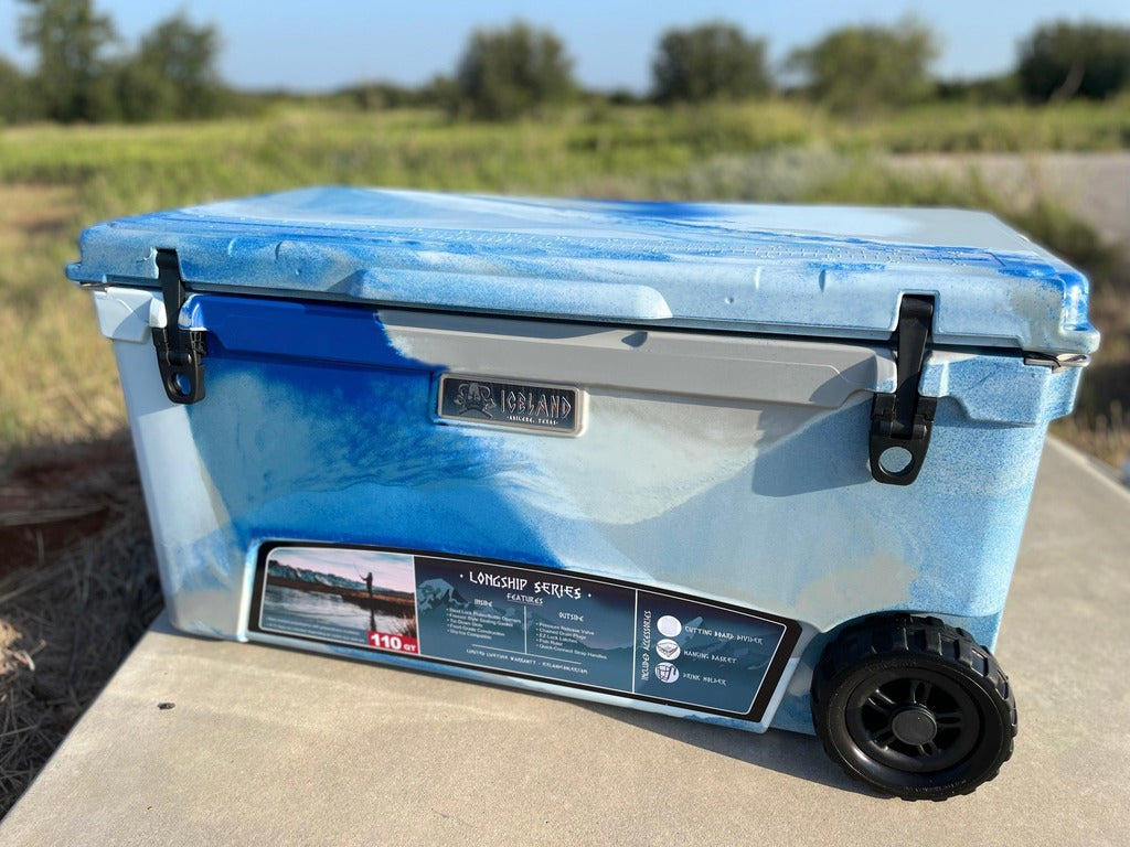 Iceland Coolers - Longship Series 110 QT Cooler