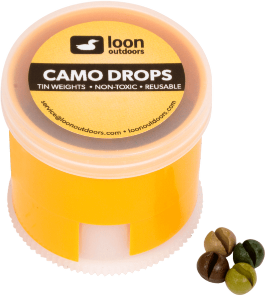 Loon™ - Tin Drop - Twist Pots