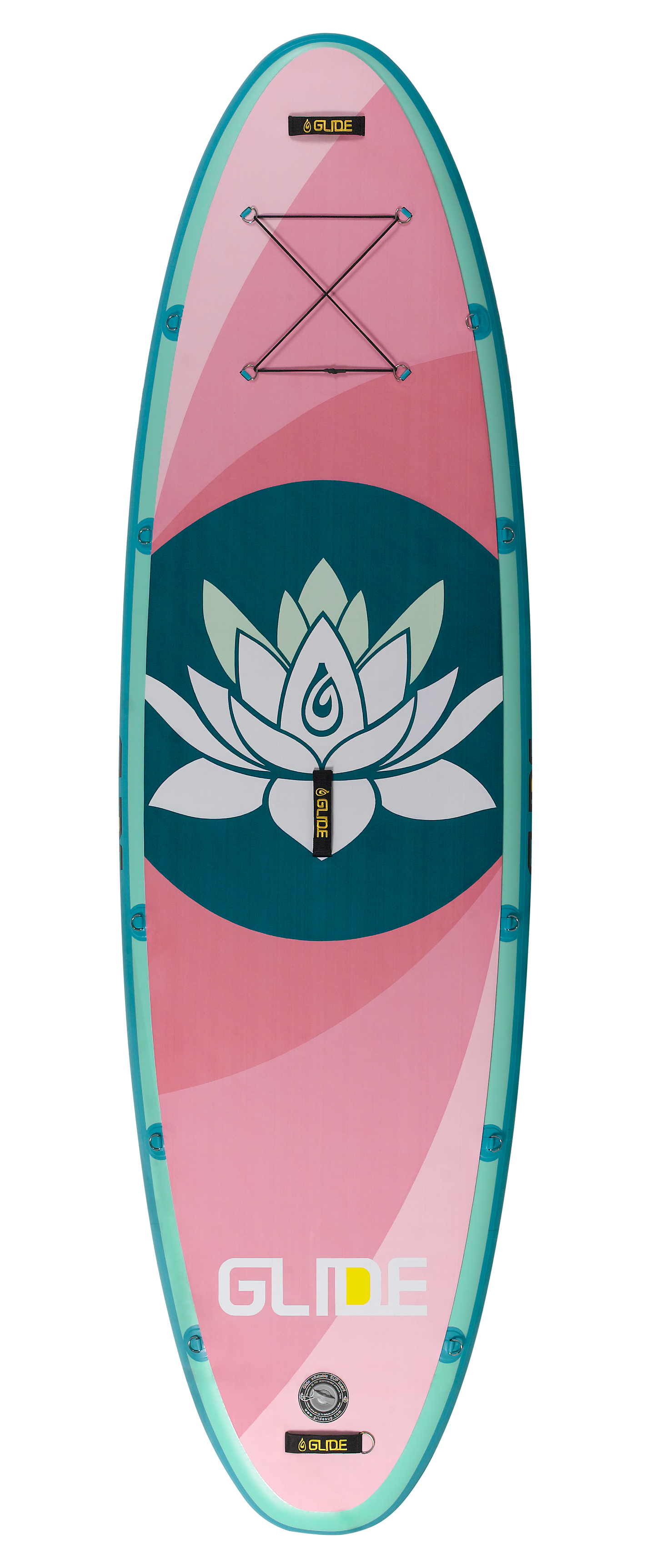 Glide Lotus 3.0 – Yoga Paddleboard for Balance & Comfort