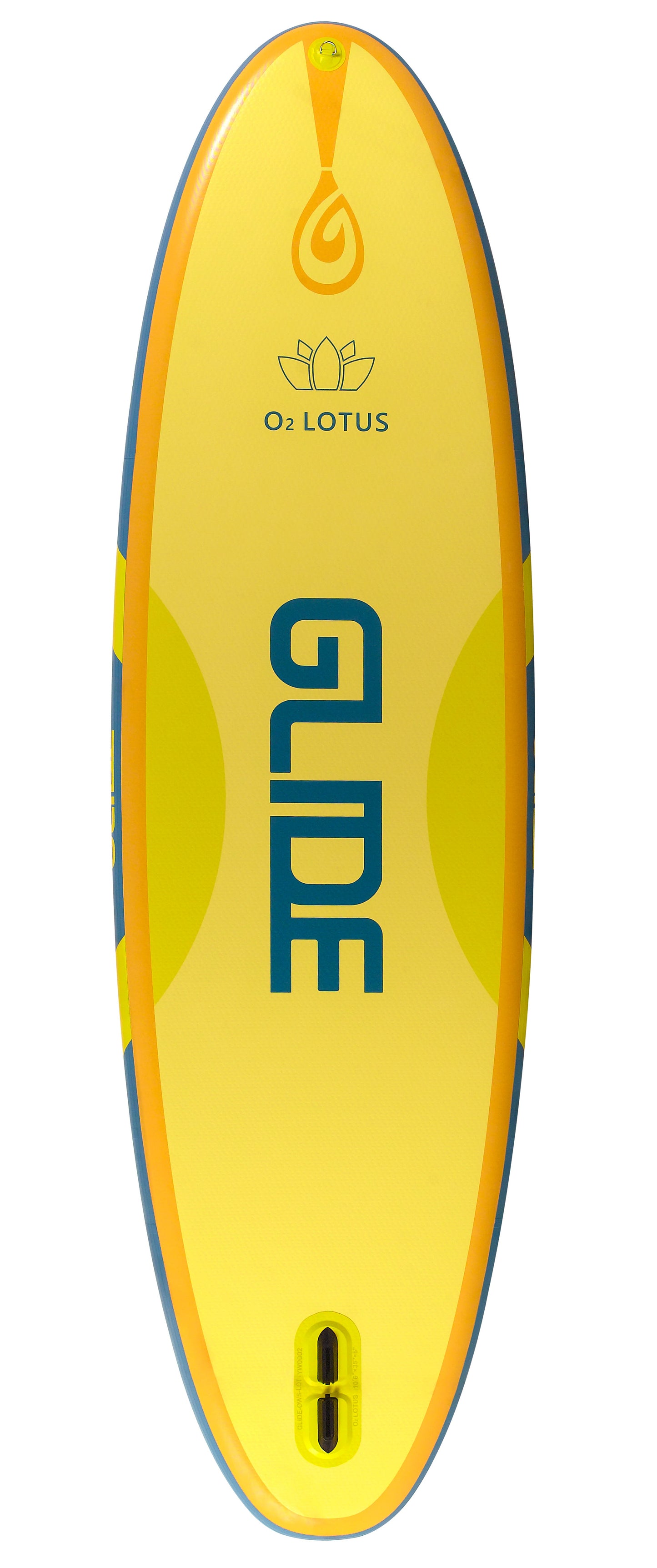 Glide Lotus 3.0 – Yoga Paddleboard for Balance & Comfort