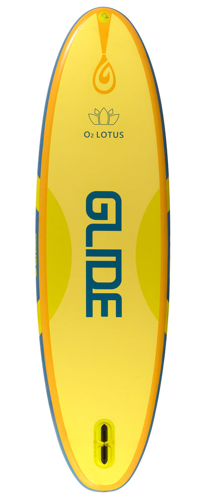 Glide Lotus 3.0 – Yoga Paddleboard for Balance & Comfort