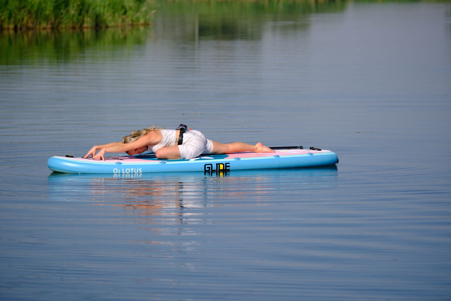 Glide Lotus 3.0 – Yoga Paddleboard for Balance & Comfort