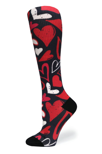 Crazy Compression Love Me - (Standard & Extra Wide)