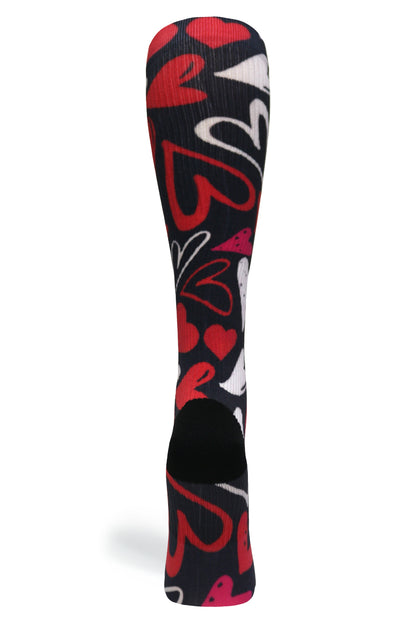 Crazy Compression Love Me - (Standard & Extra Wide)