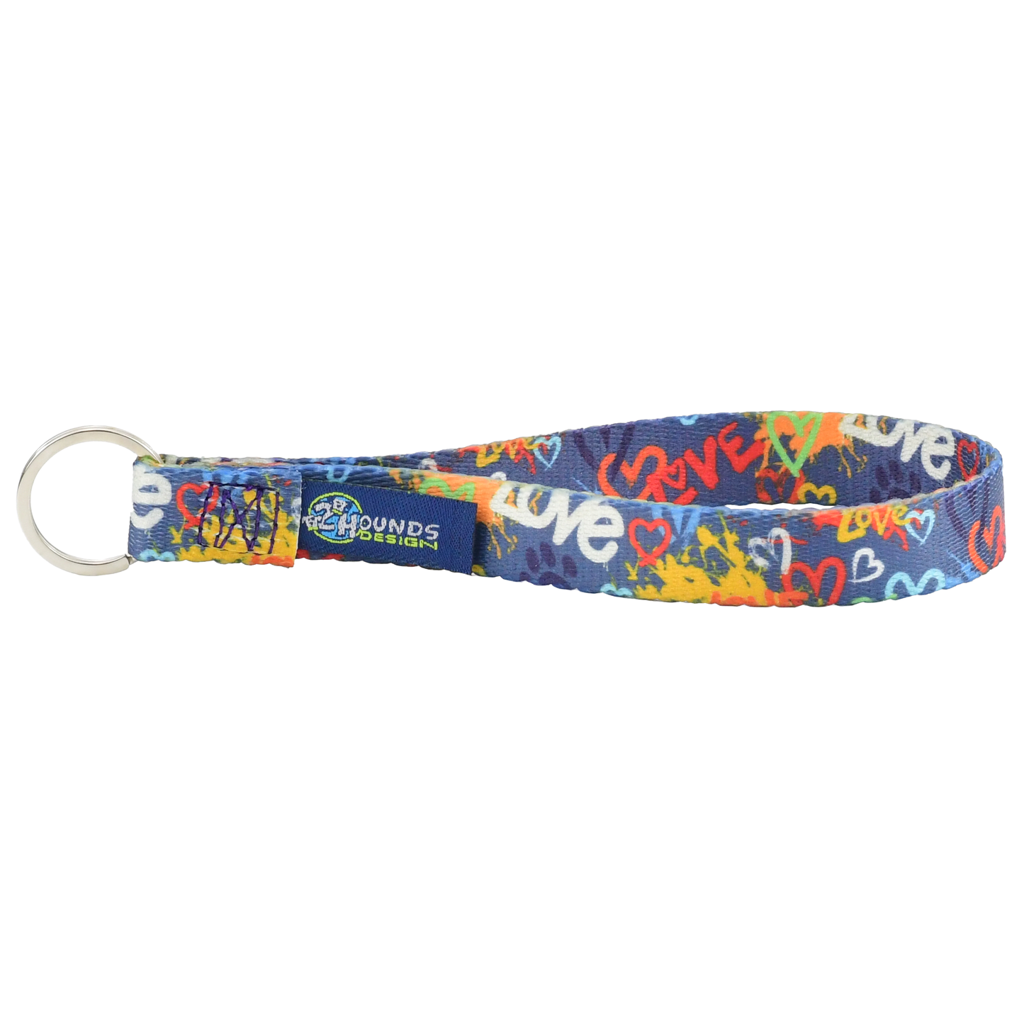 2 Hounds Design Earthstyle Keychains