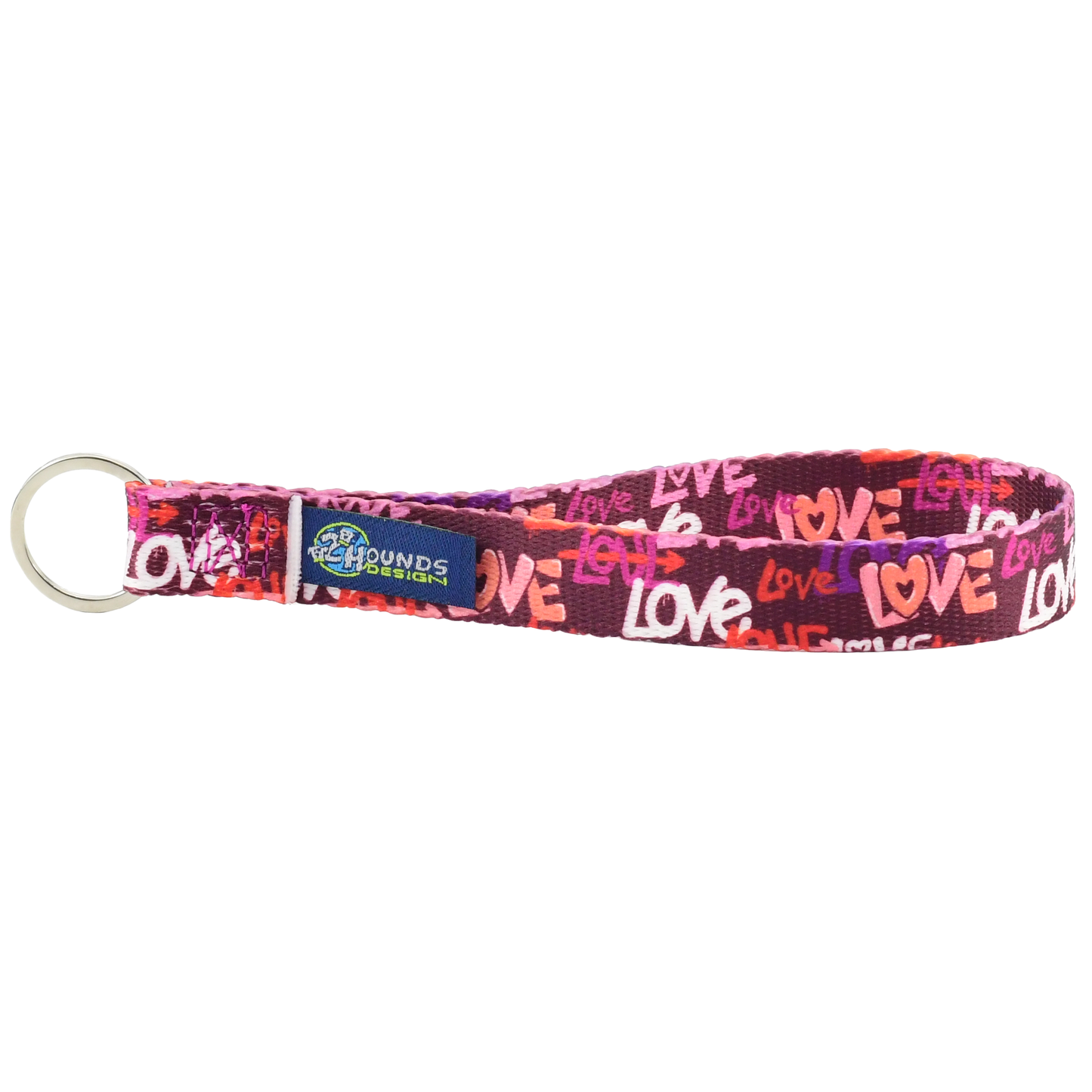 2 Hounds Design Earthstyle Keychains
