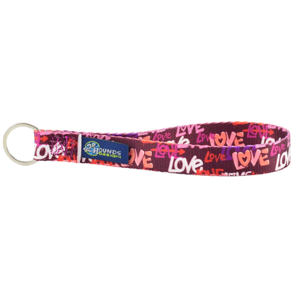 2 Hounds Design Earthstyle Keychains