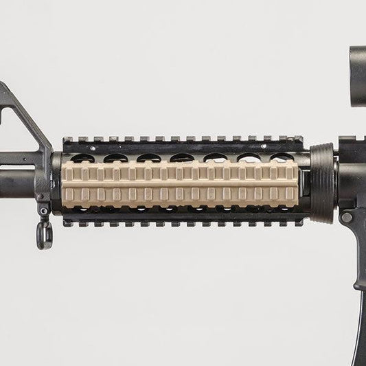 Powertac Low Profile Wire Routing Rail Guard