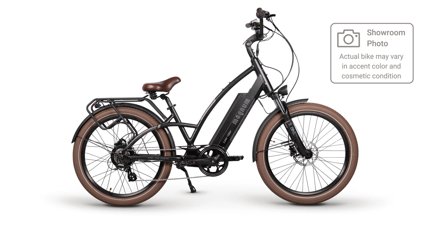 Magnum Bikes Low Rider 2.0 (CPO)