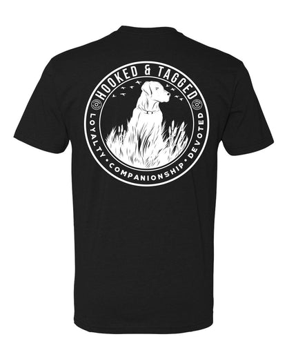 Hooked & Tagged  - Men's Loyalty T-Shirts