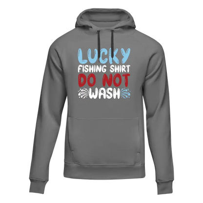 Outdoorzees Lucky Fishing Shirt Unisex Hoodie