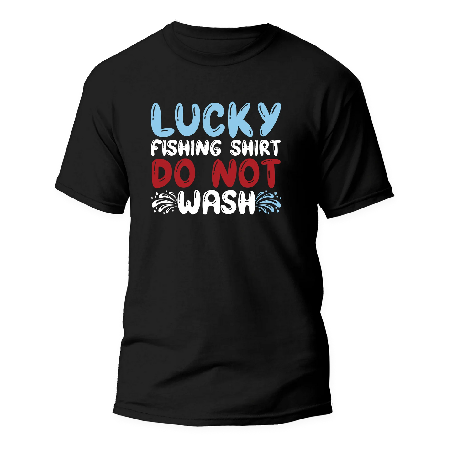 Outdoorzees Lucky Fishing Shirt Man T-Shirt