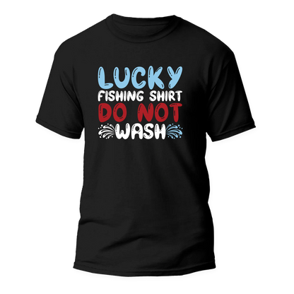 Outdoorzees Lucky Fishing Shirt Man T-Shirt