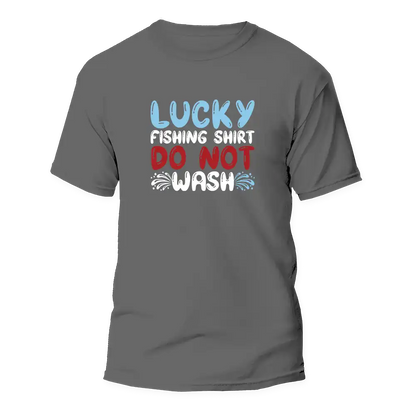 Outdoorzees Lucky Fishing Shirt Man T-Shirt